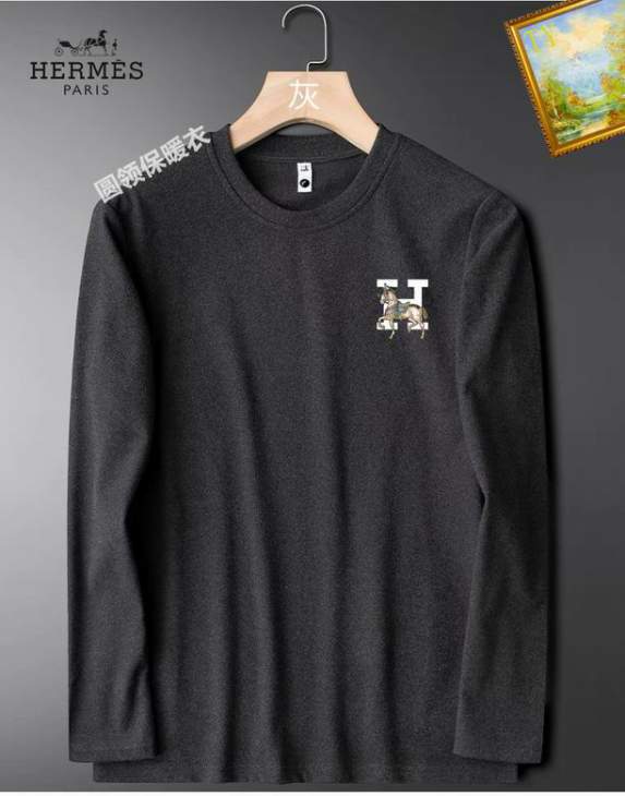 Picture of Hermes T Shirt Long _SKUHermesM-3XL25tn0651230